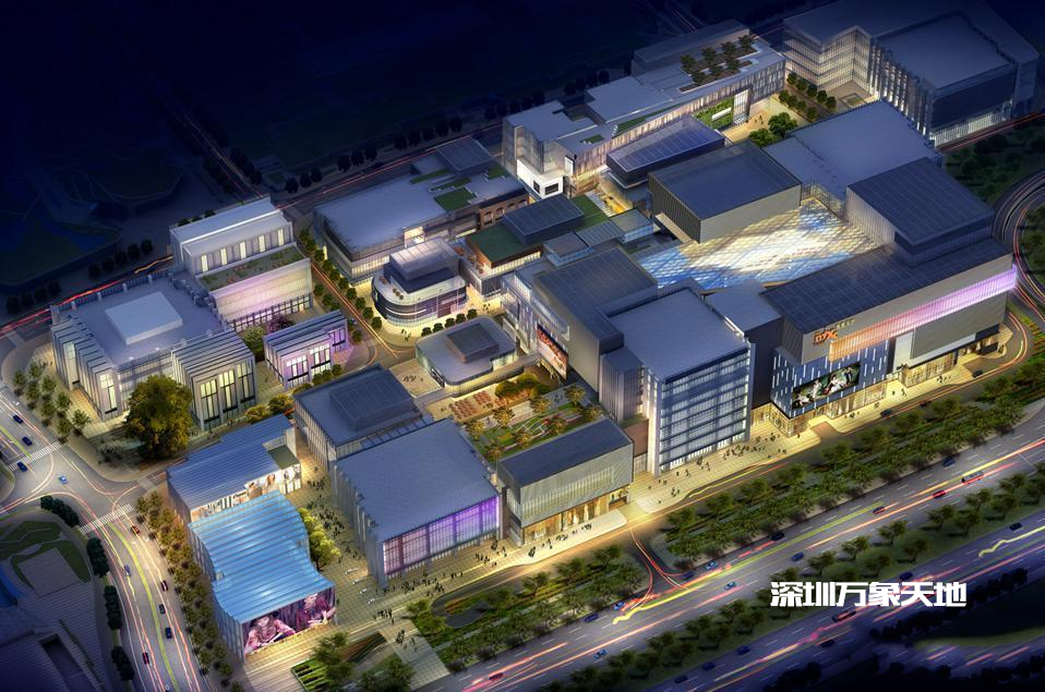 郑州万象城17上半年收入微降，强压之下能否现转机？