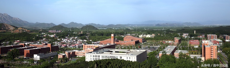 中国科学院大学最近三年录取分数线