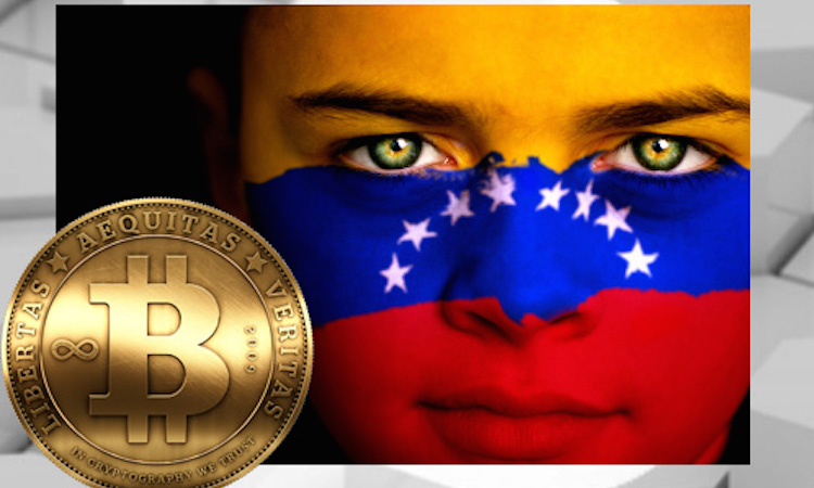 委内瑞拉人开始开采比特币和以太币以求生存