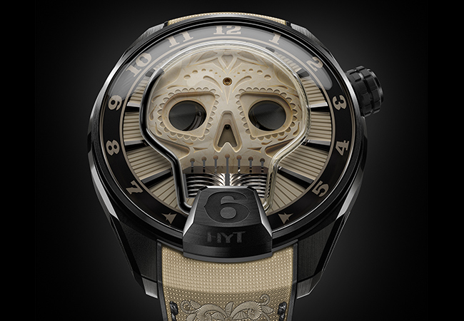 骷髅richardmille价格鬼门关别怕