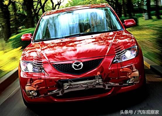 长安马自达3 Axela昂克赛拉有很长的历史了吗？