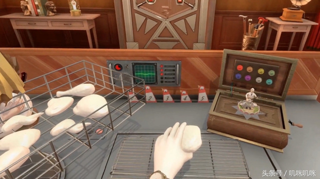 肯德基推出VR炸鸡游戏培训新人；V社21岁生日快乐！
