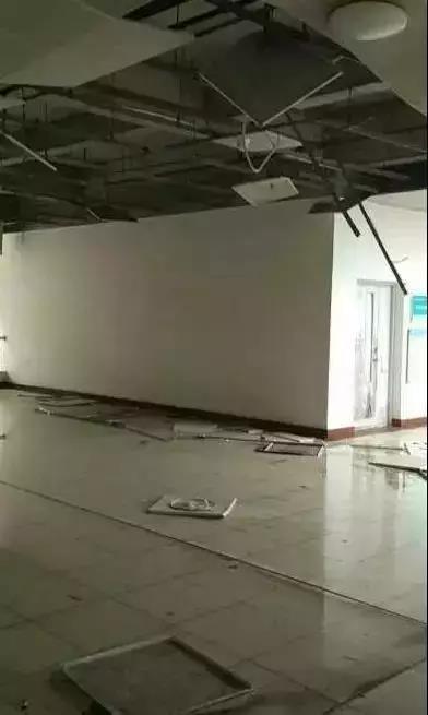 “天鸽”袭击造成暨南大学珠海校区较严重灾情，暨南人众志成城抗险救灾