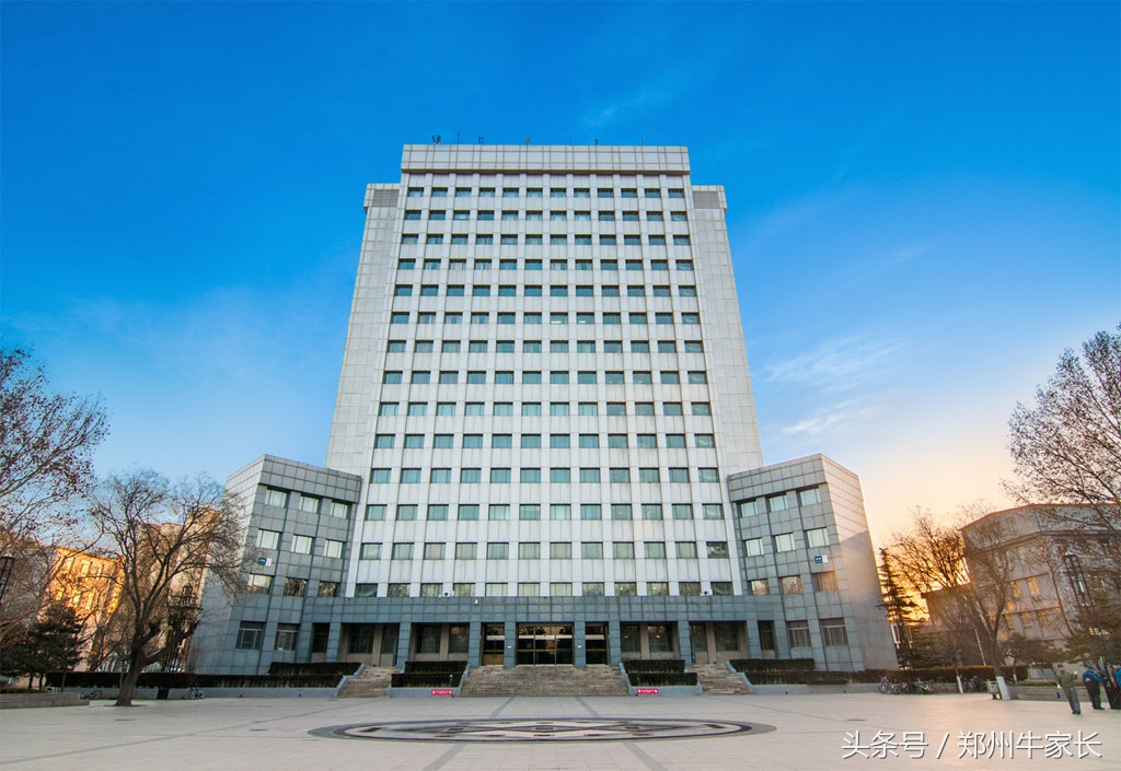 北京邮电大学：信息，计算机，通信行业的顶级学府！