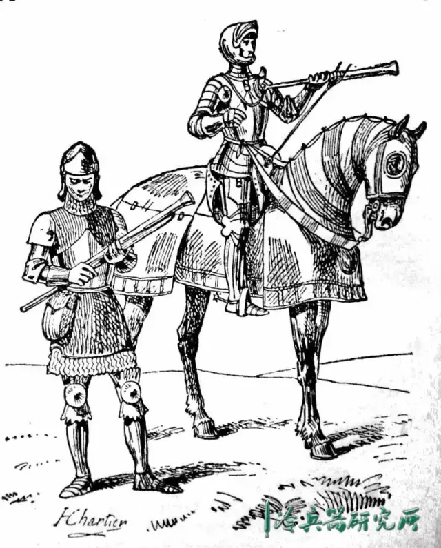 精度和射程都差强人意？火门枪是如何淘汰弓弩成为流行武器的！