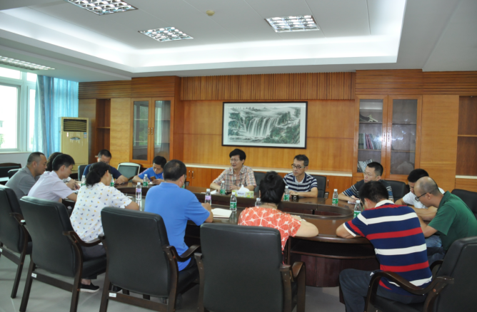 “天鸽”袭击造成暨南大学珠海校区较严重灾情，暨南人众志成城抗险救灾