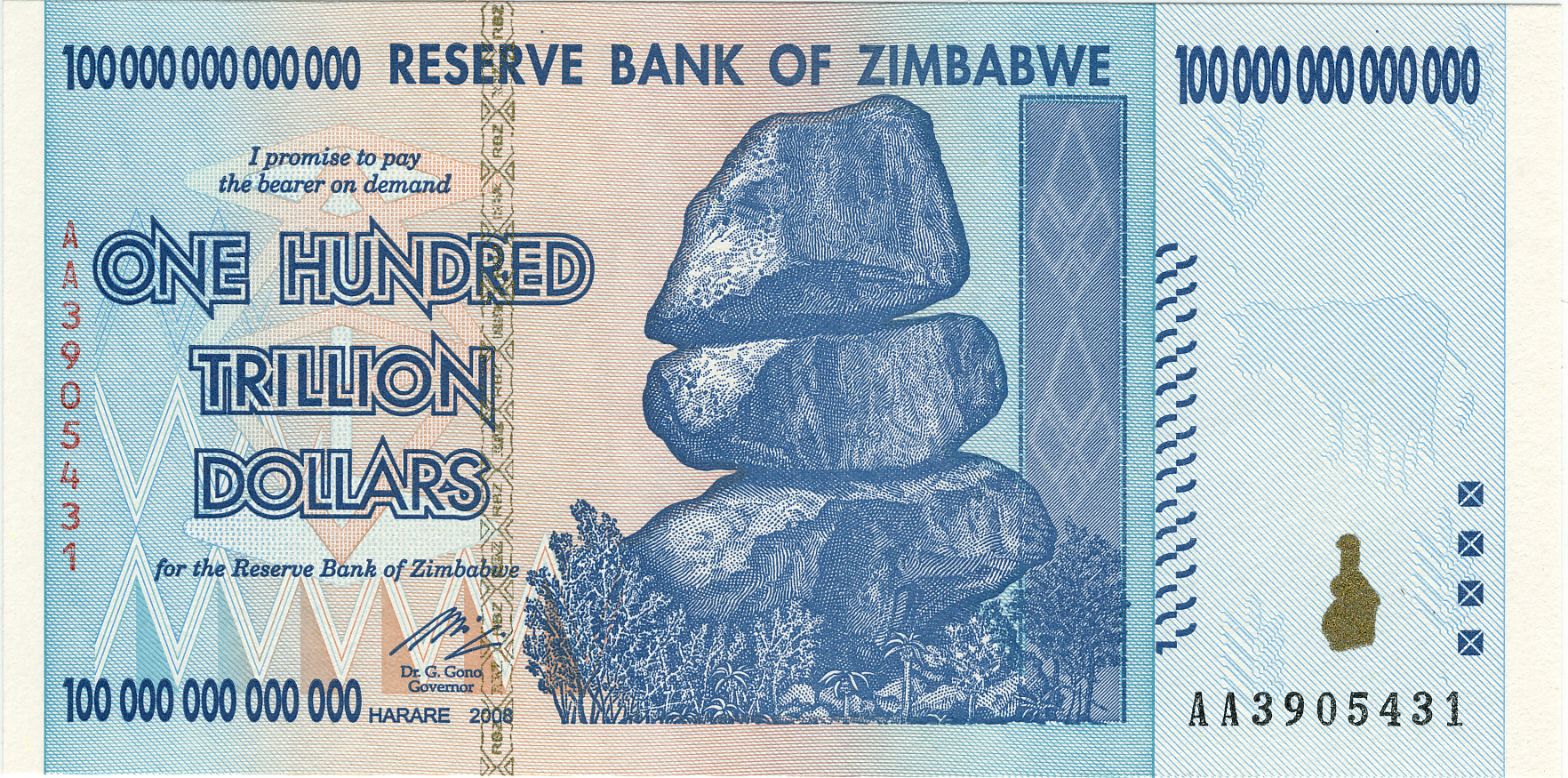 外媒：比特币的最终命运或将彻底成为“津巴布韦的特产”