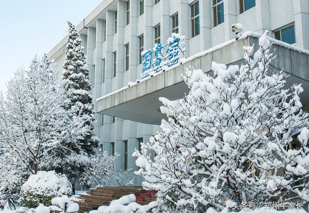 北京邮电大学：信息，计算机，通信行业的顶级学府！