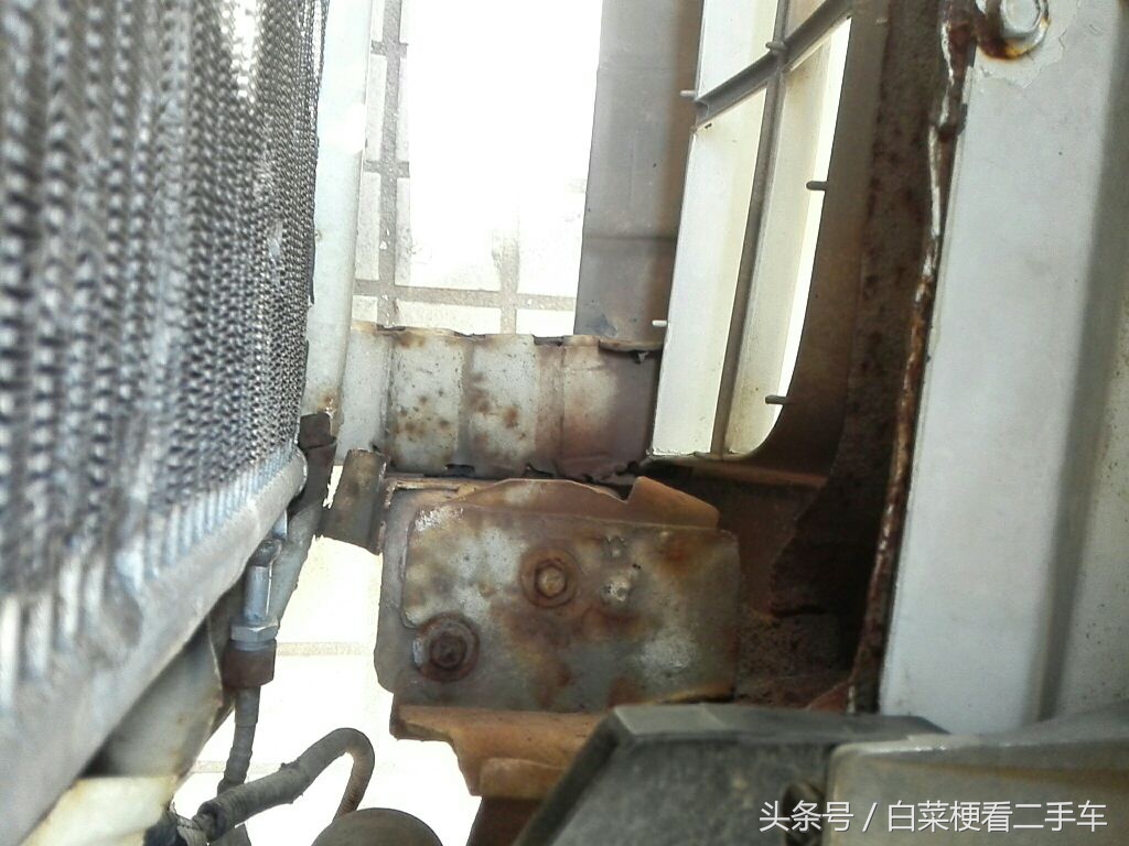 04年大事故帕拉丁要价3万，某平台有出价500，车主是何心情