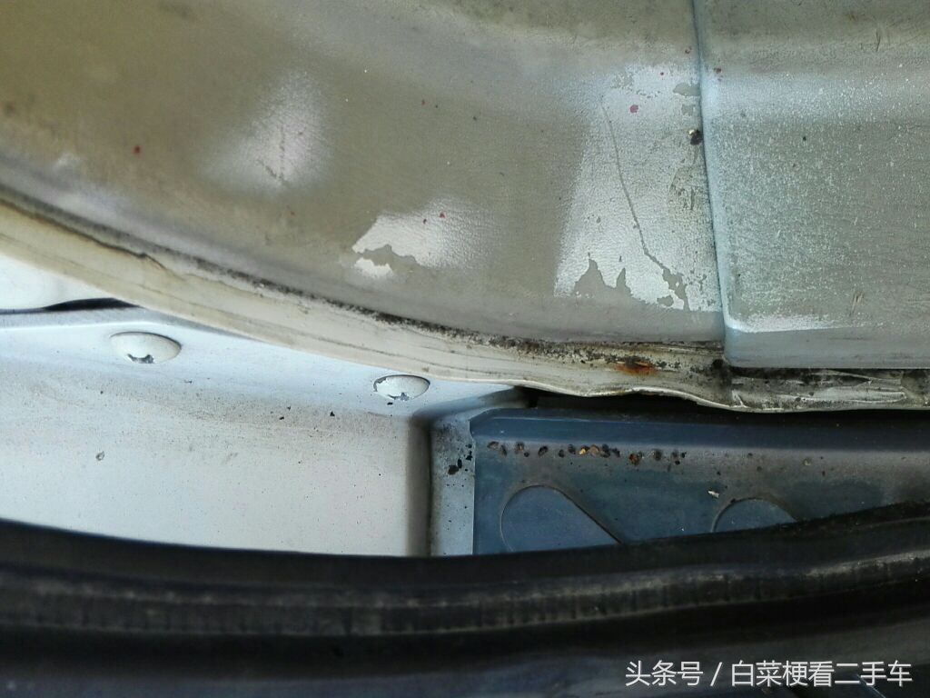 04年大事故帕拉丁要价3万，某平台有出价500，车主是何心情
