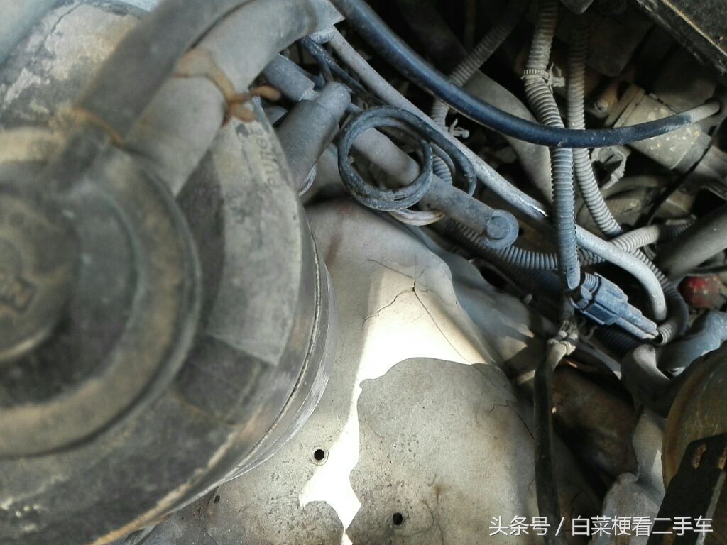 04年大事故帕拉丁要价3万，某平台有出价500，车主是何心情