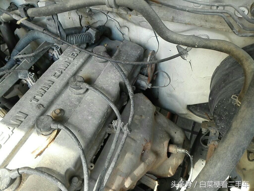 04年大事故帕拉丁要价3万，某平台有出价500，车主是何心情