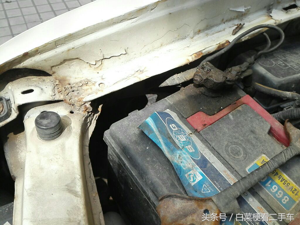 04年大事故帕拉丁要价3万，某平台有出价500，车主是何心情