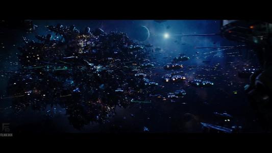 《星际特工：千星之城》特效绚丽故事宏大，不一样的外星故事