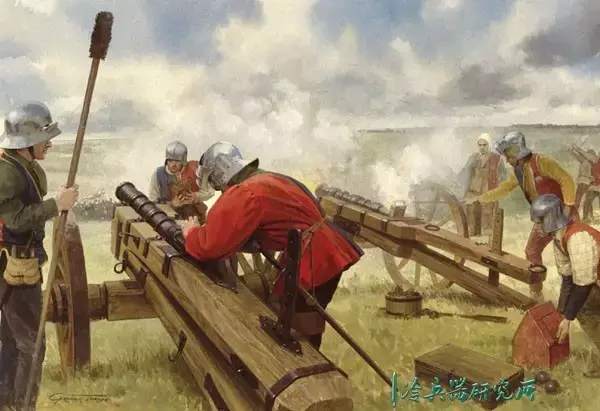 精度和射程都差强人意？火门枪是如何淘汰弓弩成为流行武器的！