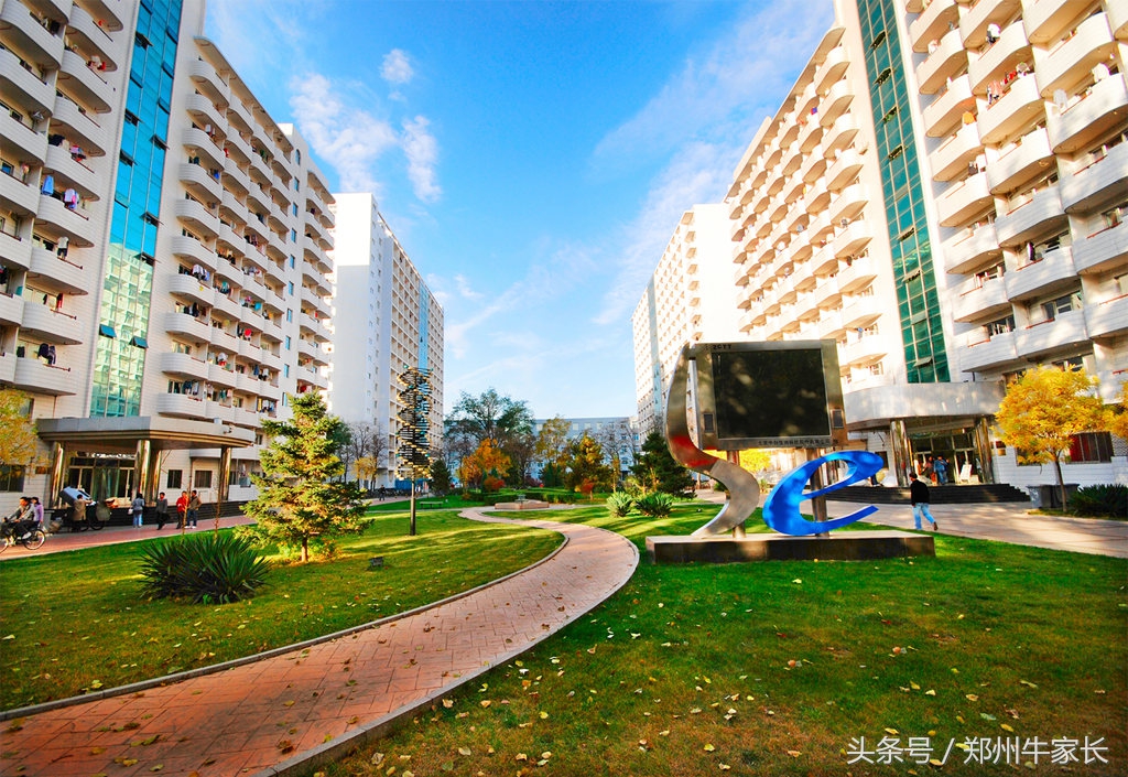 北京邮电大学：信息，计算机，通信行业的顶级学府！