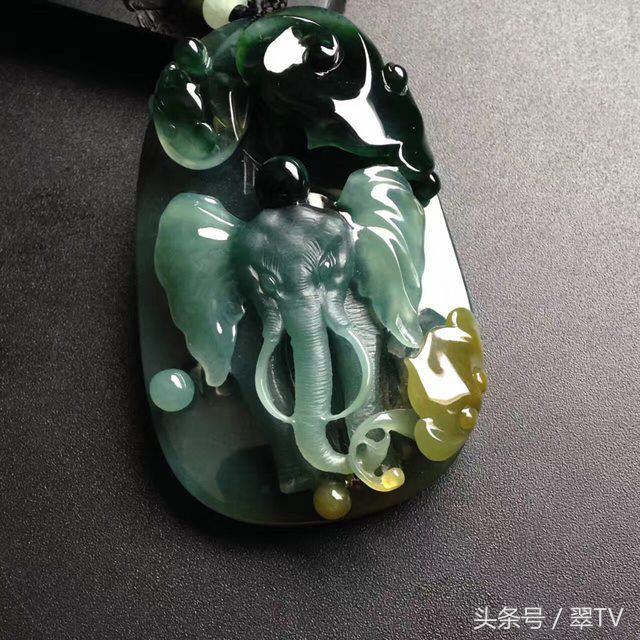 翡翠雕刻三大流派：苏扬工、揭阳工、瑞丽工，你更喜欢哪一派？