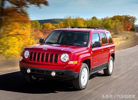 Jeep进口自由客怎么样？