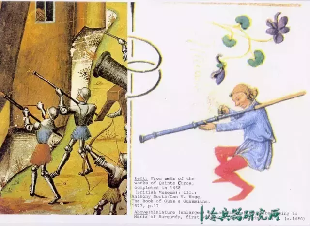 精度和射程都差强人意？火门枪是如何淘汰弓弩成为流行武器的！