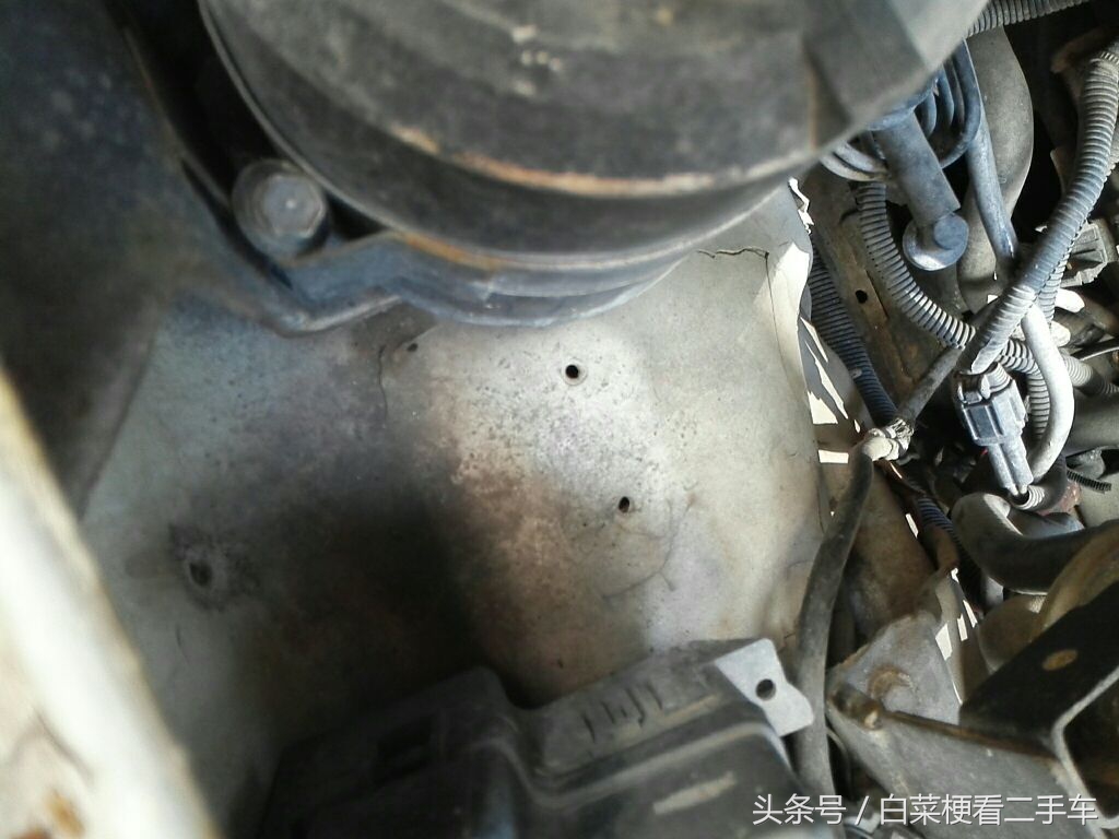 04年大事故帕拉丁要价3万，某平台有出价500，车主是何心情