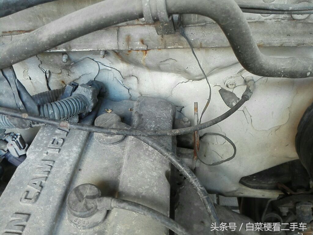 04年大事故帕拉丁要价3万，某平台有出价500，车主是何心情
