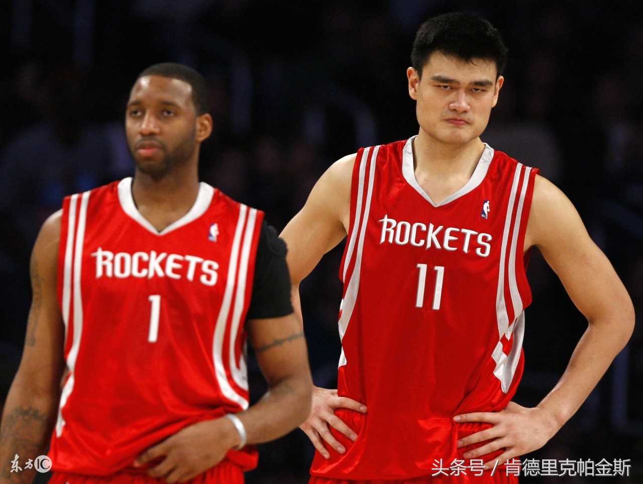 nba2k为什么每姚明(姚明在NBA什么地位？姚明历年2k能力值告诉你答案！)