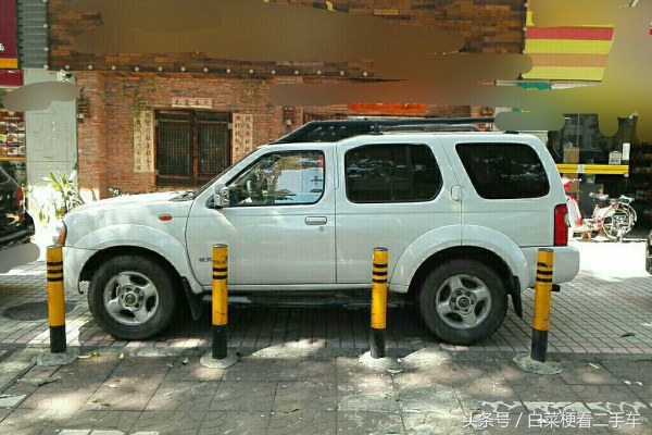04年大事故帕拉丁要价3万，某平台有出价500，车主是何心情