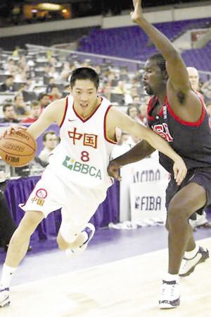 cba为什么叫万花筒(小韦德、中国乔丹，被球迷冠以NBA外号的5大CBA球星！)