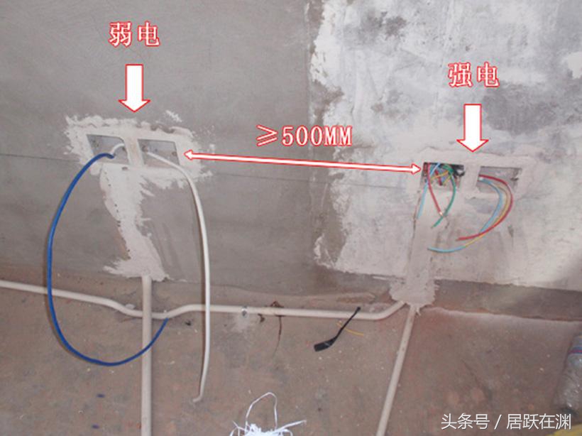 什么是强电，什么是弱电 连概念你都分不清，难怪装修时会犯错