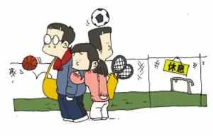 体育成绩不合格无法毕业？大一新生体质检测结果都怎么样？