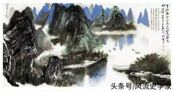 我见青山多妩媚，料青山见我应如是（佳句欣赏，值得收藏）！