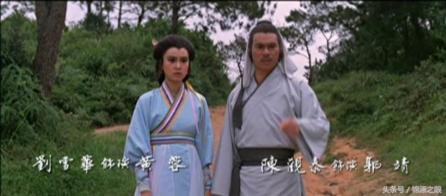 盘点6大经典黄蓉，哪一位是你最爱的