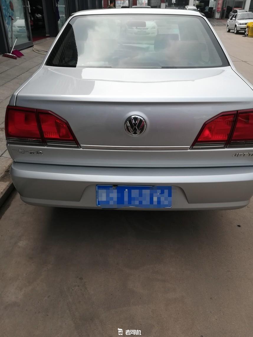 来说说当年的北捷南桑之一，大众经典老捷达
