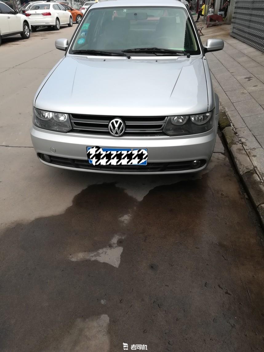 来说说当年的北捷南桑之一，大众经典老捷达