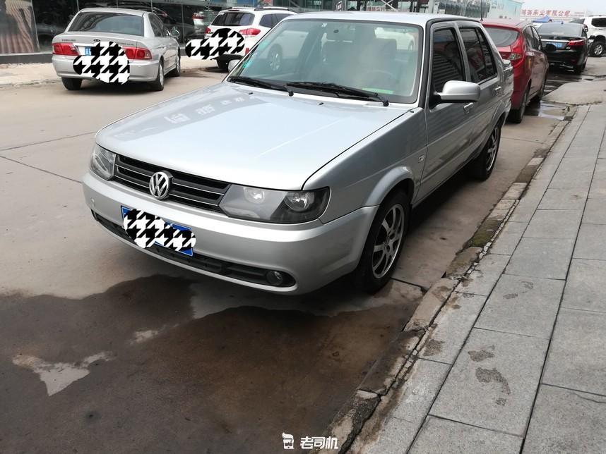 来说说当年的北捷南桑之一，大众经典老捷达