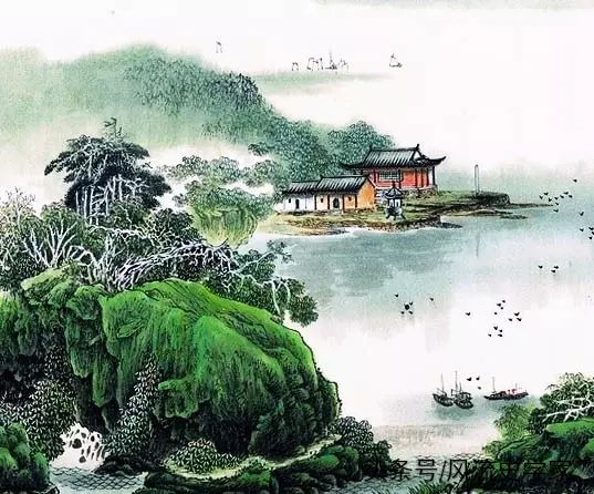 我见青山多妩媚，料青山见我应如是（佳句欣赏，值得收藏）！
