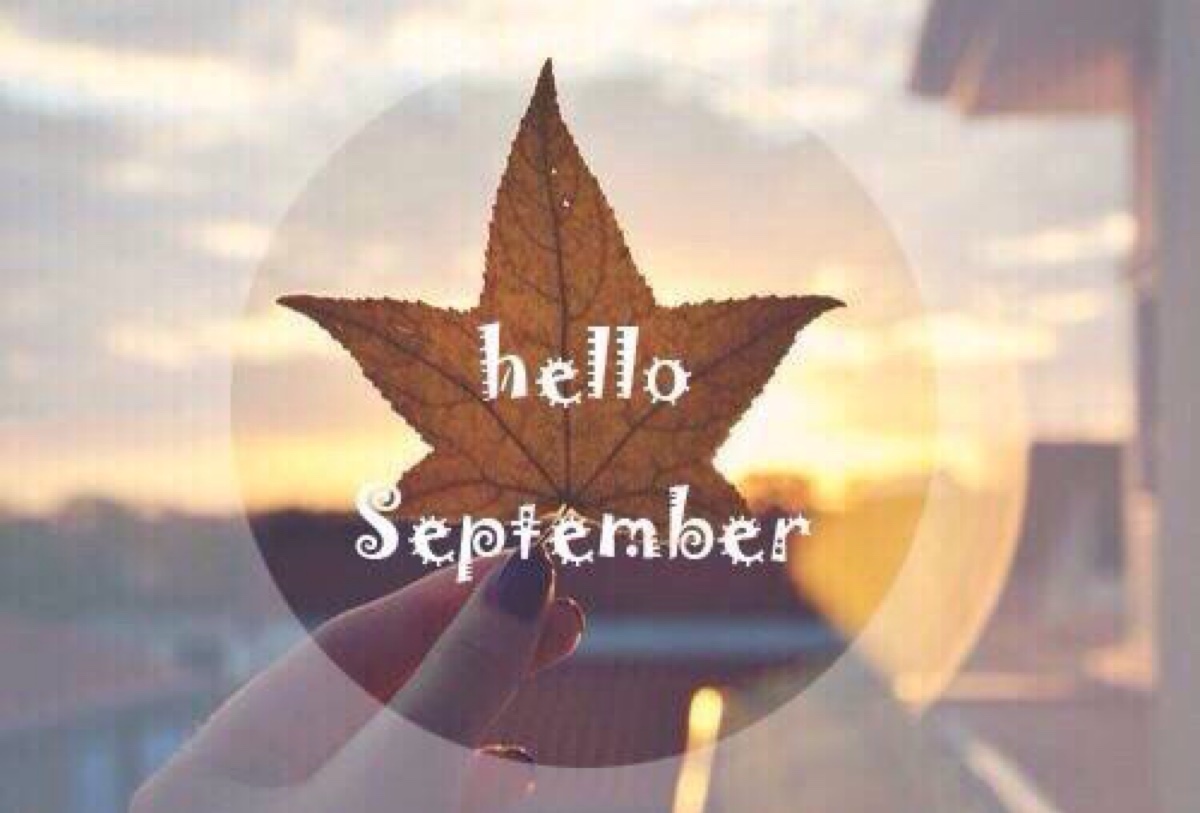 九月已至，过往不究；繁华尽处，白云苍狗