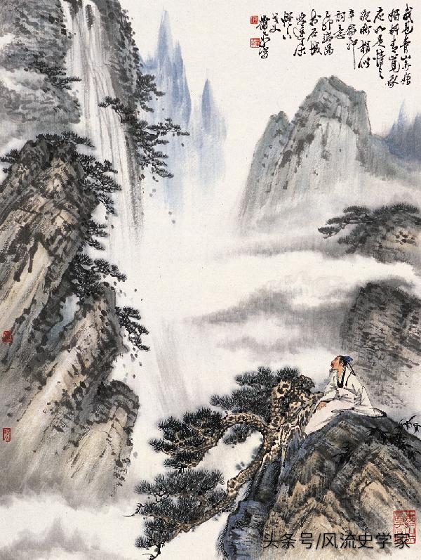 我见青山多妩媚，料青山见我应如是（佳句欣赏，值得收藏）！