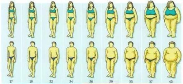 高體脂者腹肌鍛鍊計劃：最長半年練出8塊腹肌！