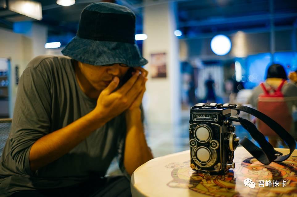 摄影界流传的“德味儿”究竟是什么味儿？好吃吗？