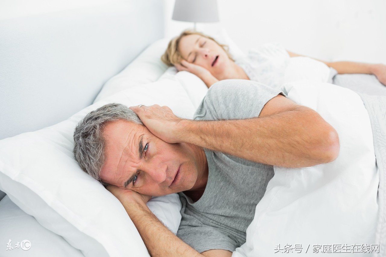 夜间打呼噜的常见原因及改善方法
