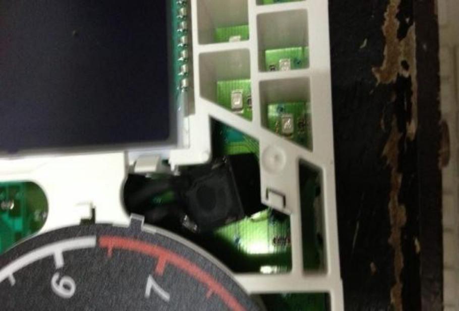 实图详解！帝豪手动挡拉线油门安装定速巡航，实用简单值得推荐