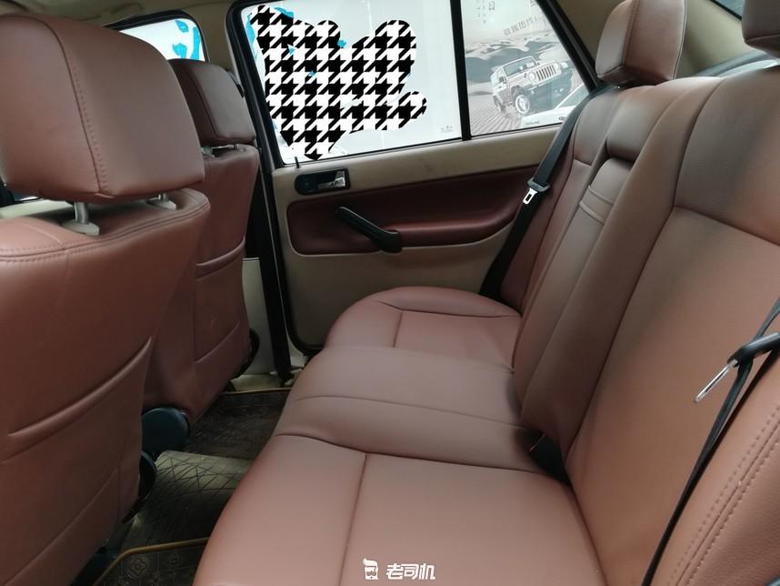 来说说当年的北捷南桑之一，大众经典老捷达