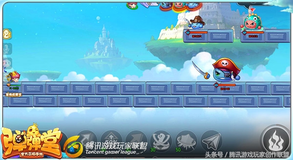 过关技巧《弹弹堂手游》如何过试炼塔第二十五层