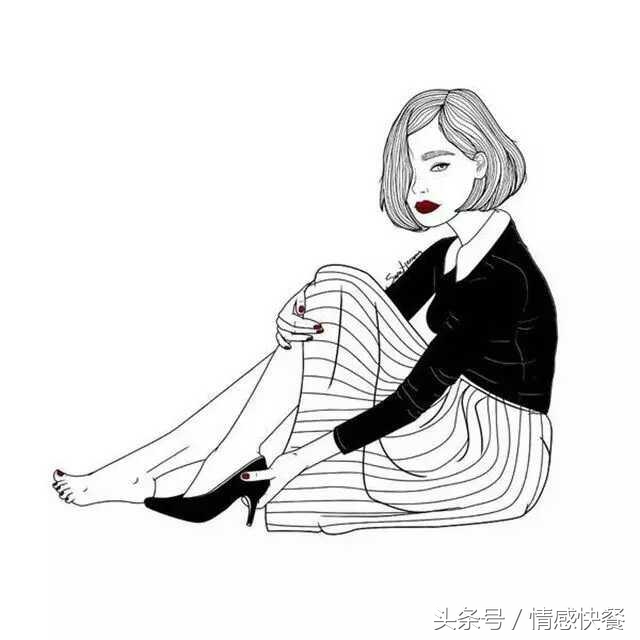 心机婊的常用的3个套路，你中过几个？