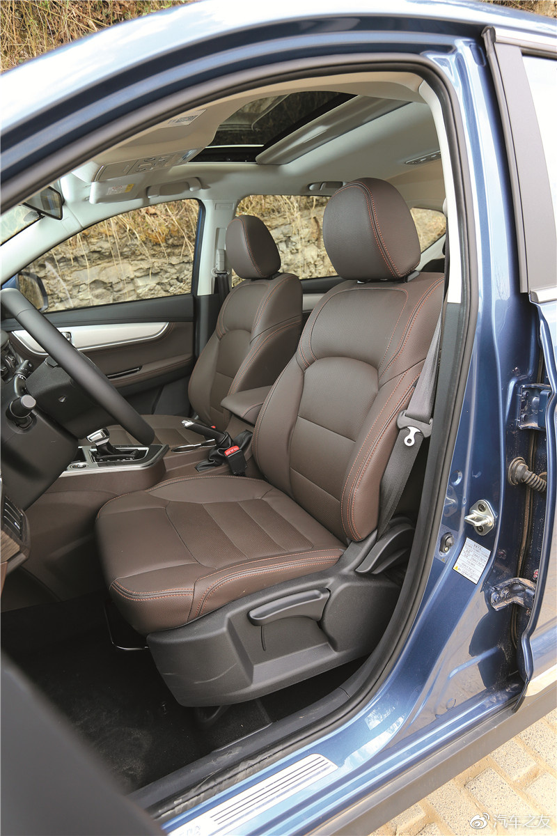 为家用而来 试驾东风风行景逸x5 1.6l cvt