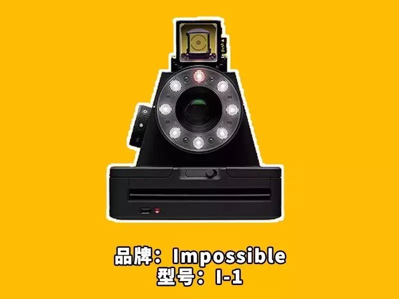 拍立得相机大测评｜富士最多人用，LOMO最好玩，MINT最具话题性