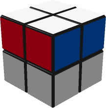 人人都可以学会的二阶魔方教程，让孩子学一学，提高智力哦！