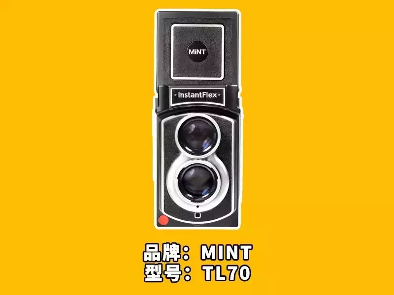 拍立得相机大测评｜富士最多人用，LOMO最好玩，MINT最具话题性