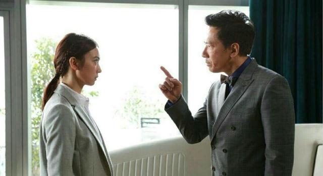 TVB电视剧《踩过界》观众最喜爱CP，你站哪一对呢？